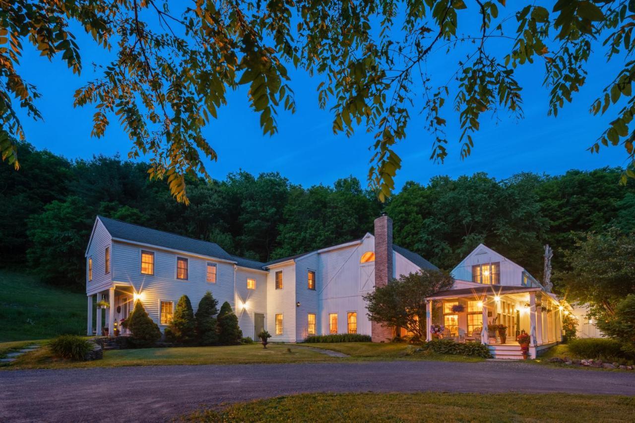 Inn At Silver Maple Farm East Chatham Exterior photo