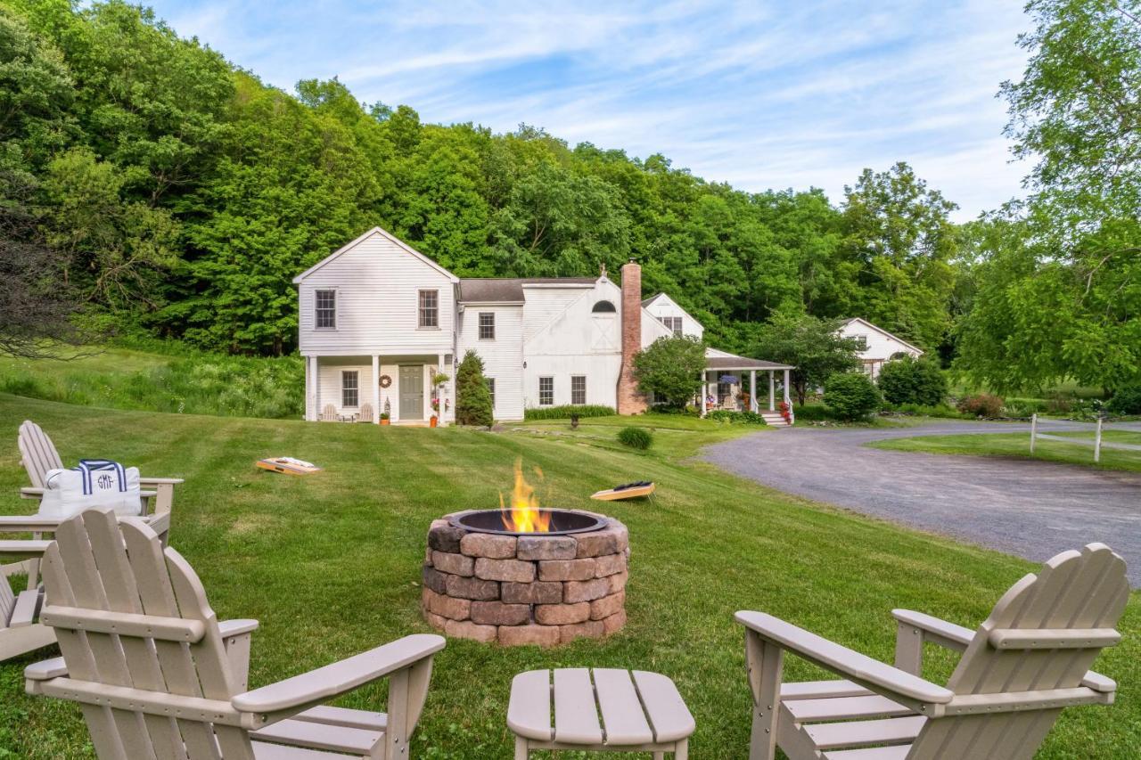 Inn At Silver Maple Farm East Chatham Exterior photo